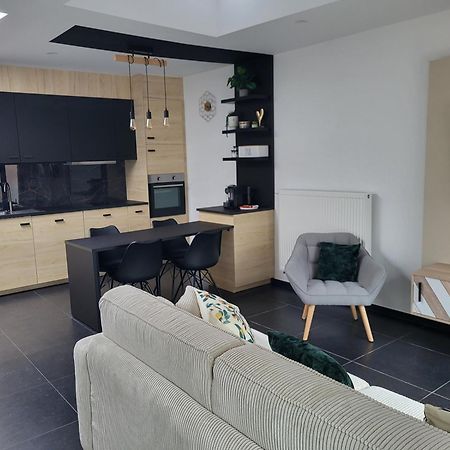 Le Studio La Louvière Eksteriør billede